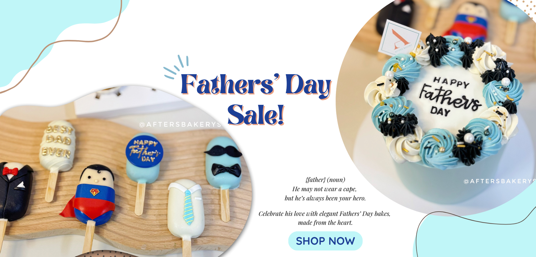 Fathers' Day Promo