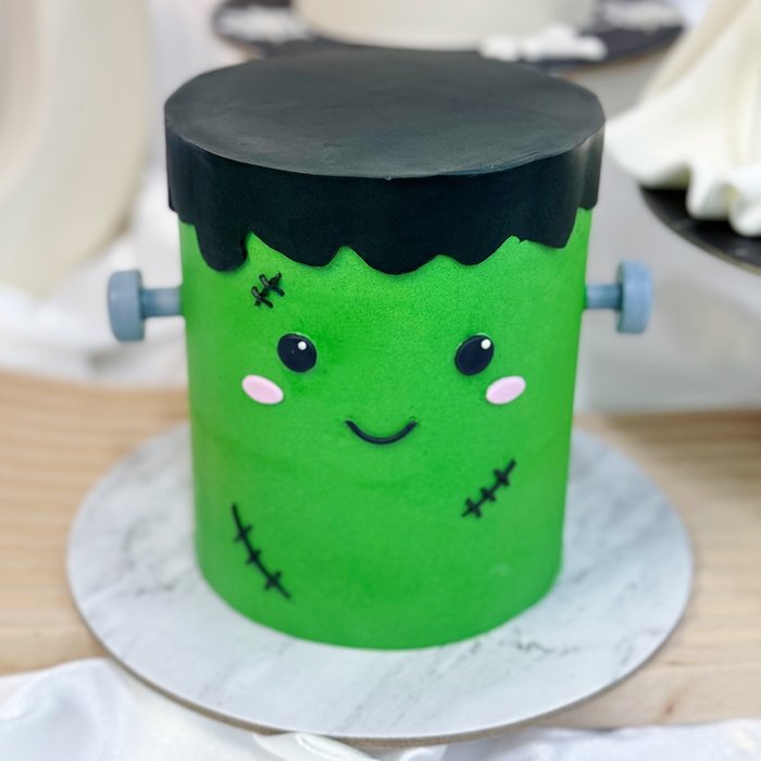 Frankies Monster Cake