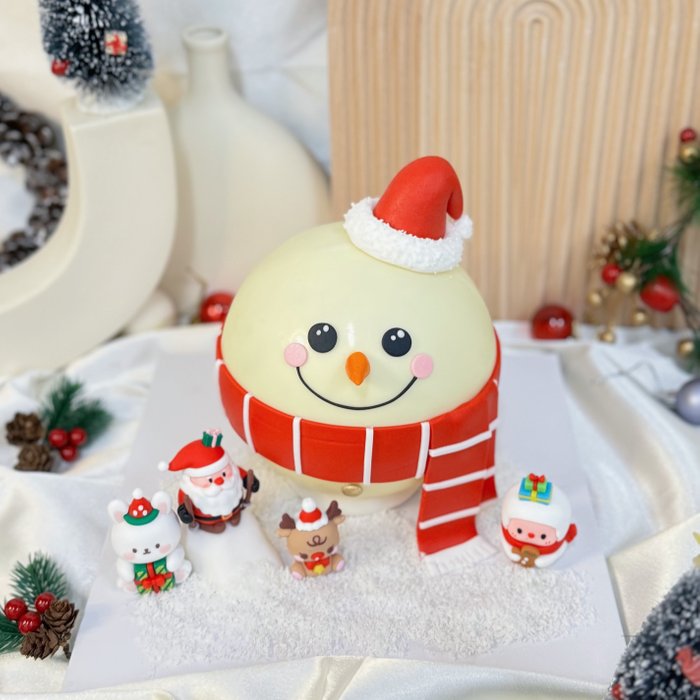 Aspen Snowman Pinata