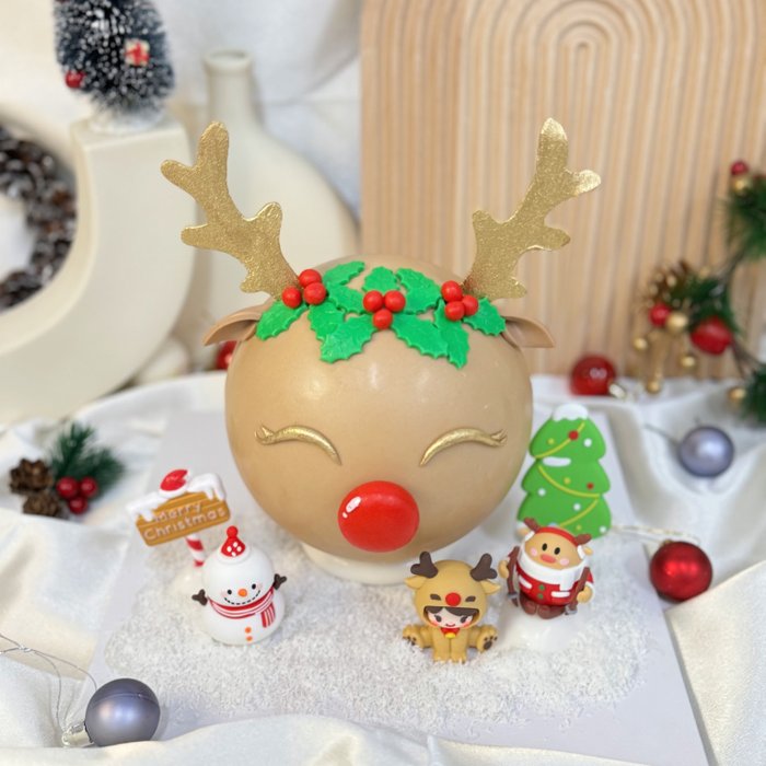 Ray Reindeer Christmas Pinata