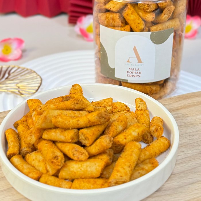 Mala Popiah Crisps