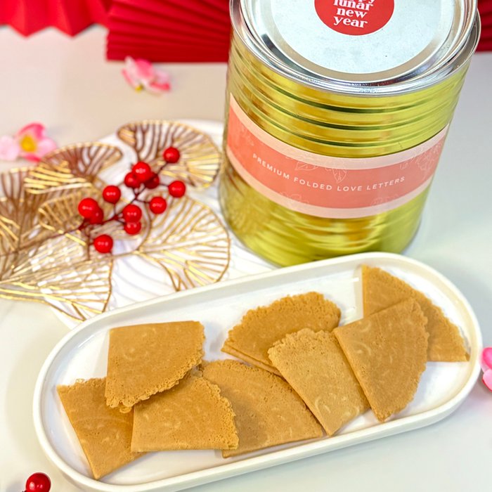 Premium Folded Love Letters