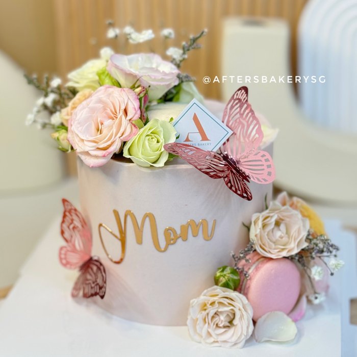 Happy Mother's Day Cake
