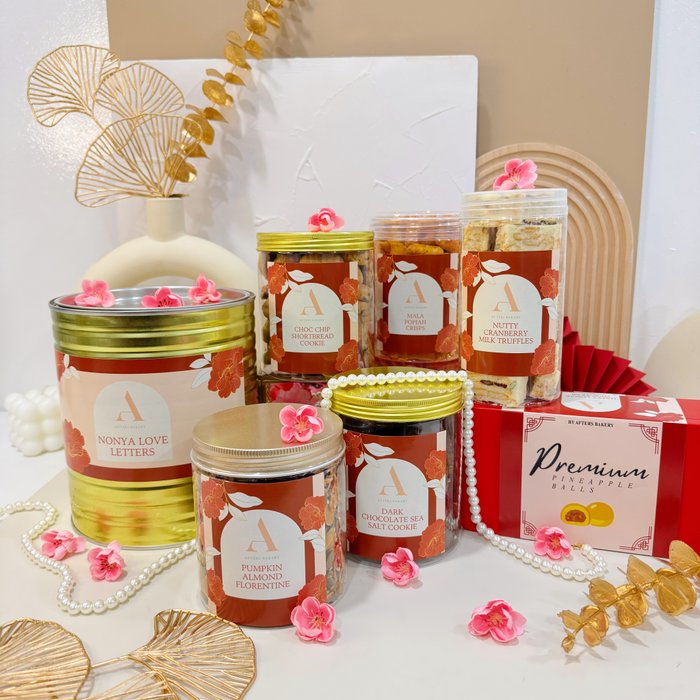 CNY Prosperity Mix N Match Bundle of 4