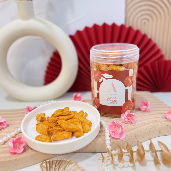 Mala Popiah Crisps