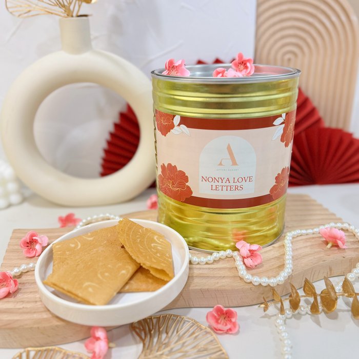 Nonya Love Letters