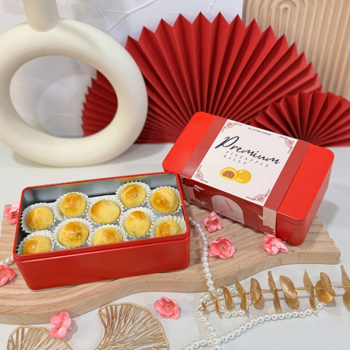 Premium Pineapple Balls