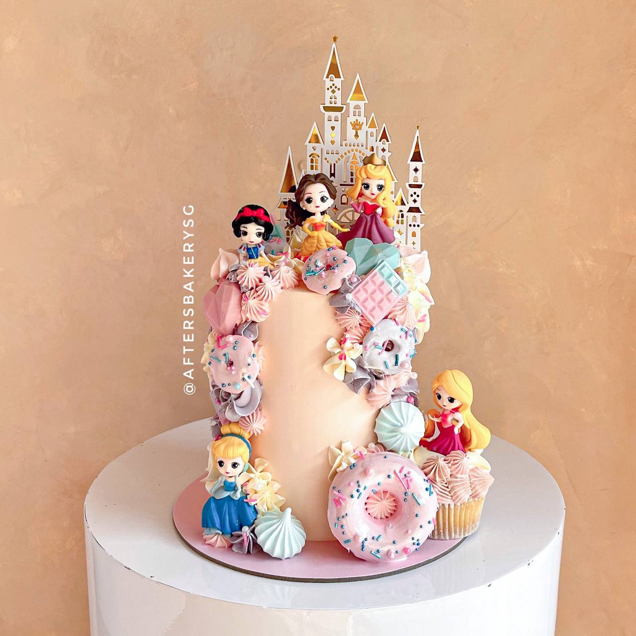 10 Most Popular Cake Designs For Girls