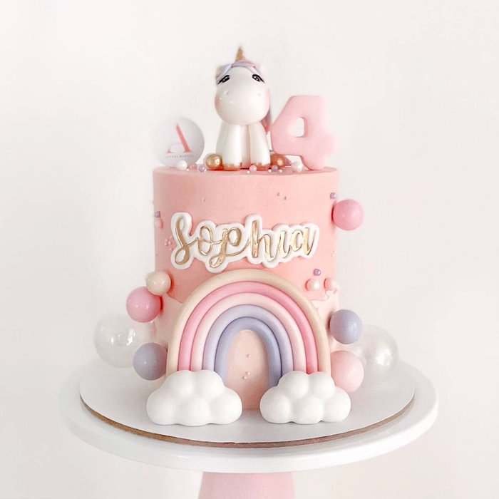 Sophie Unicorn Cake
